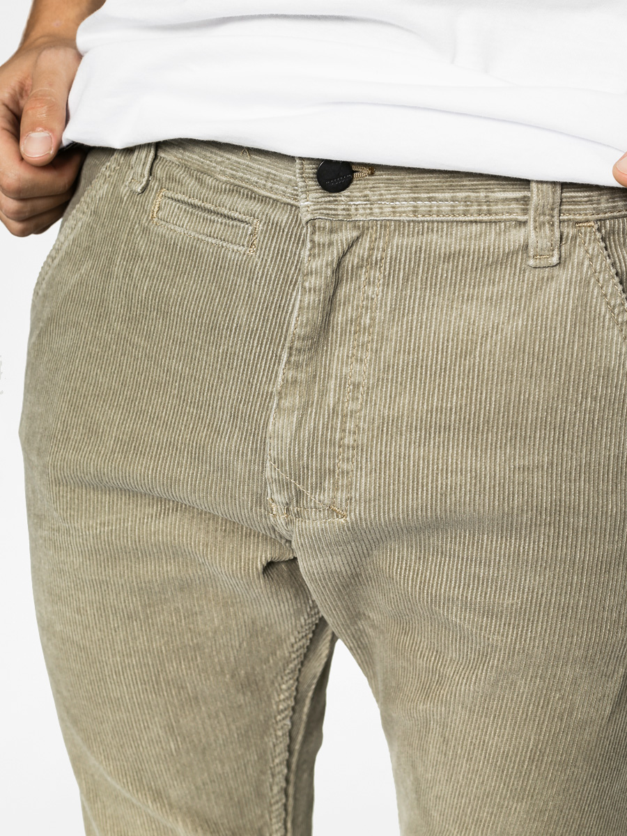 MassDnm Pants Classics Corduroy Jogger (khaki)