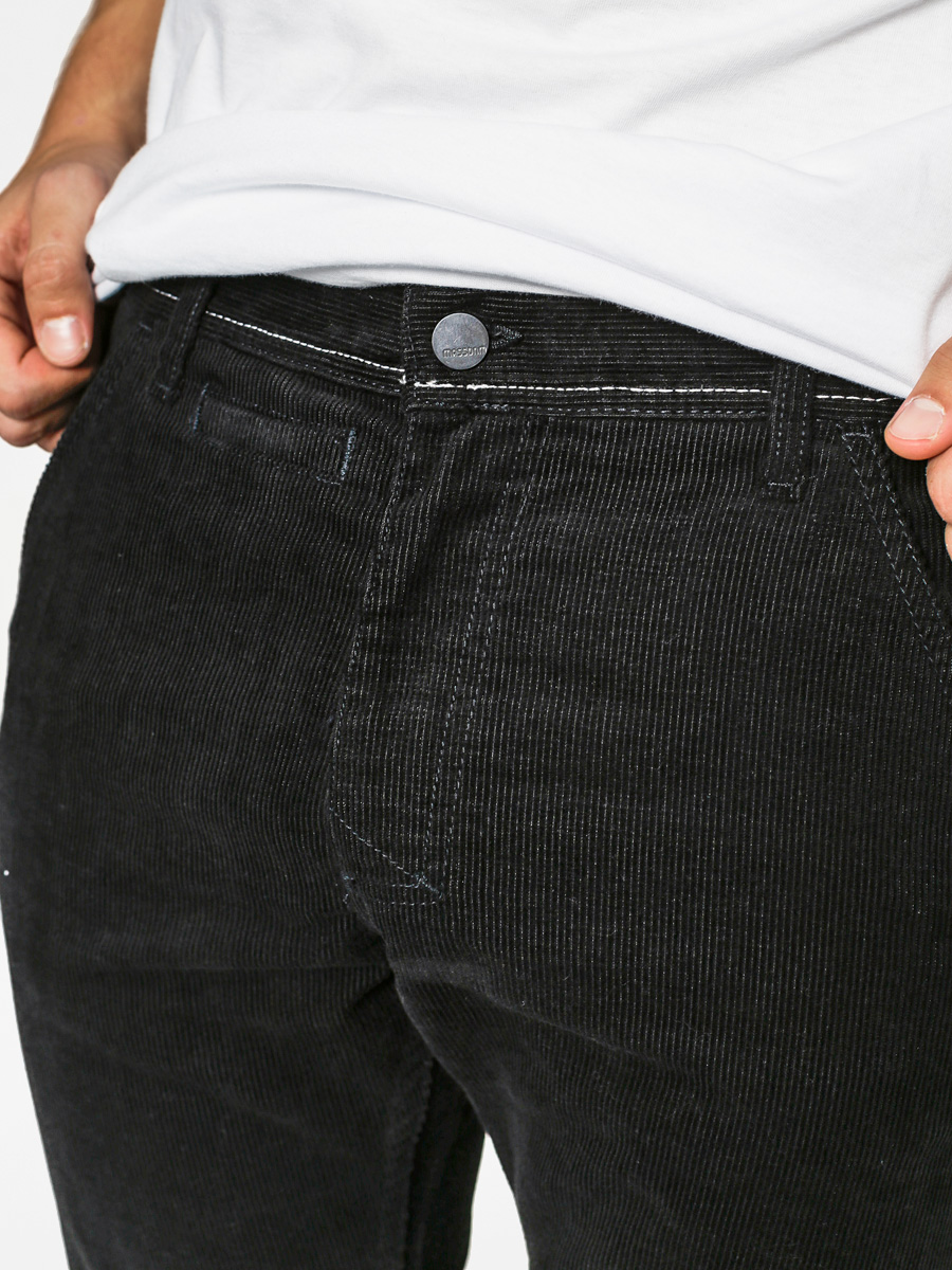 MassDnm Pants Classics Corduroy Jogger (black)