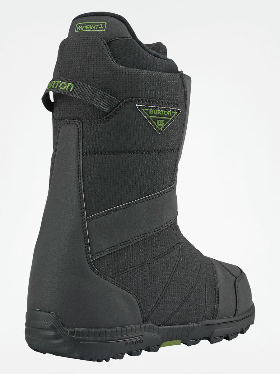 Mens Burton Snowboard boots Highline Boa black