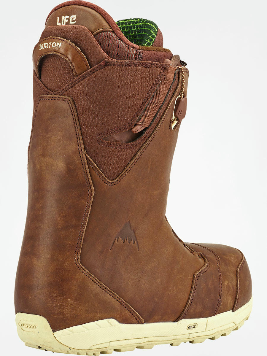 burton leather boots