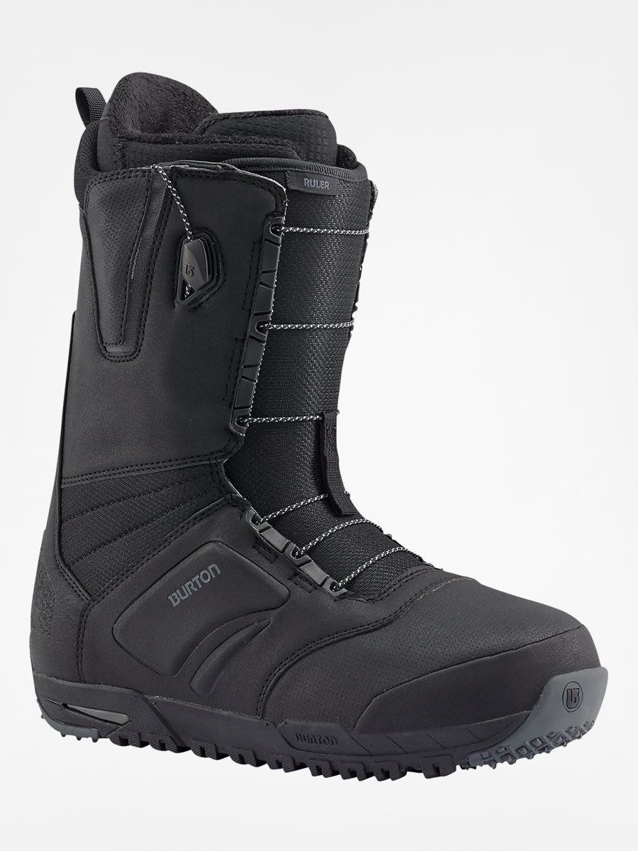 Herren Burton Snowboard Schuhe Ruler Wide (black)