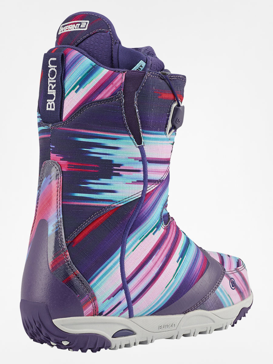 burton emerald boots