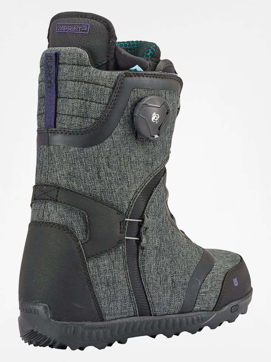 Burton Snowboard boots Felix Boa Wmn black