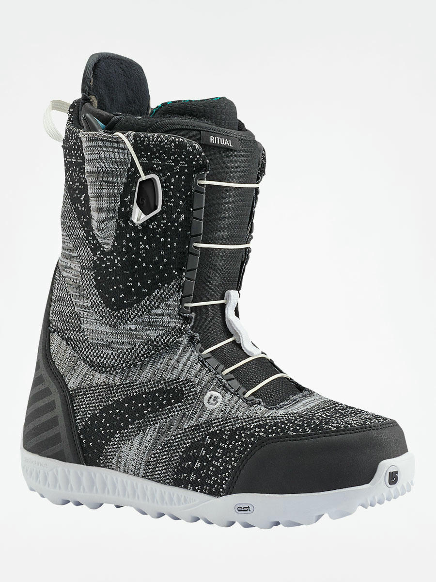 Womens Burton Snowboard boots Ritual Ltd black multi