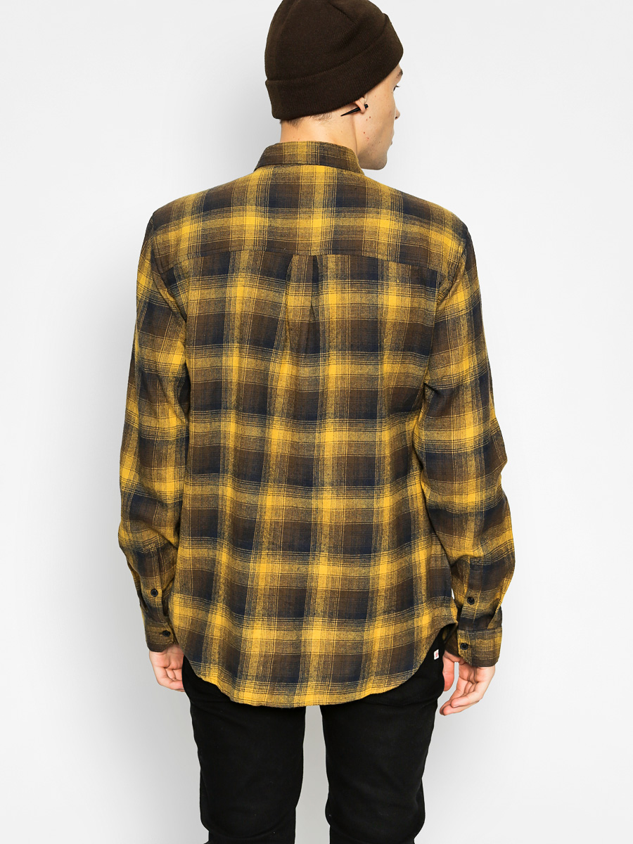 Kr3w Hemd Amush (old gold)