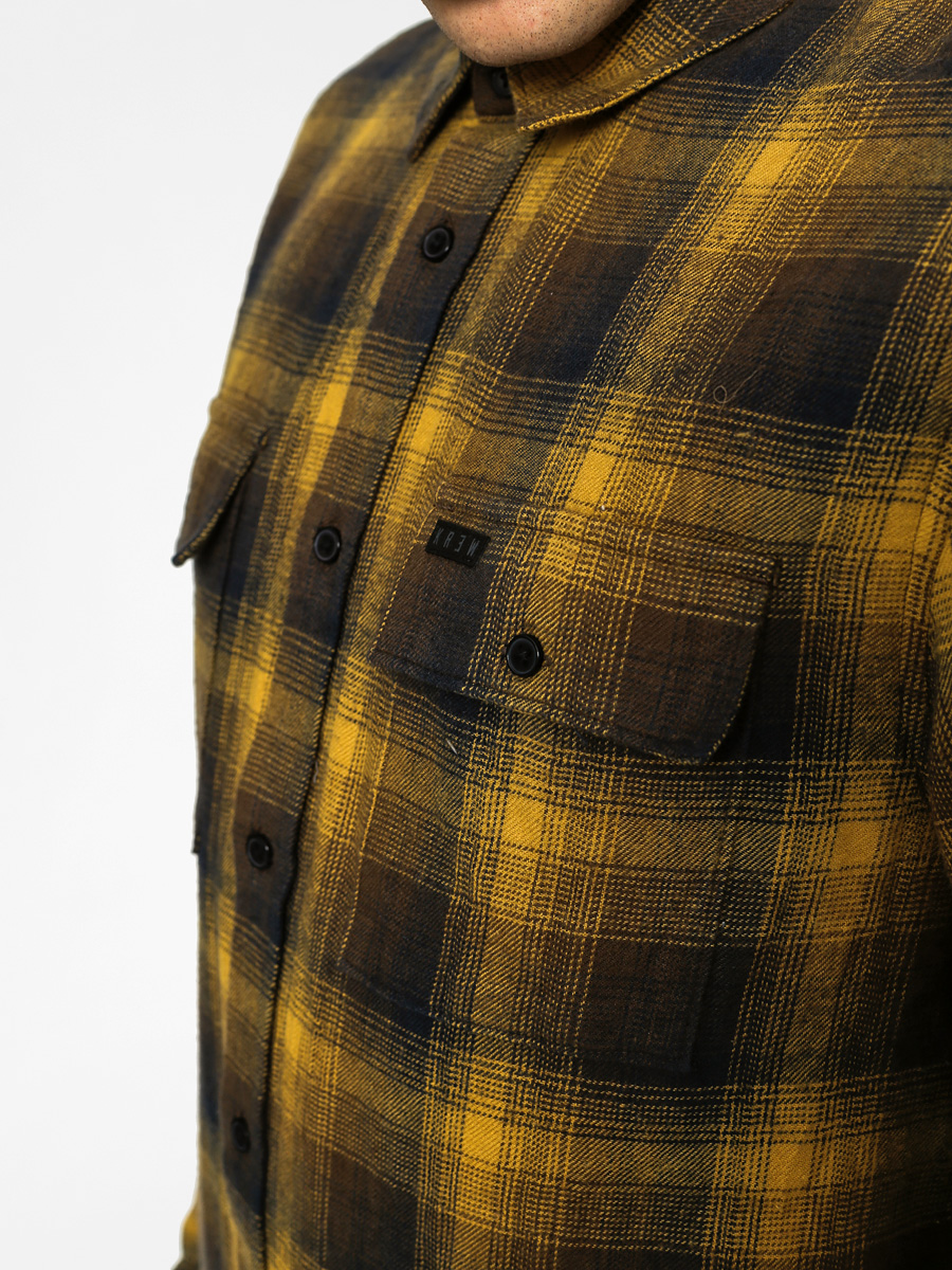 Kr3w Hemd Amush (old gold)