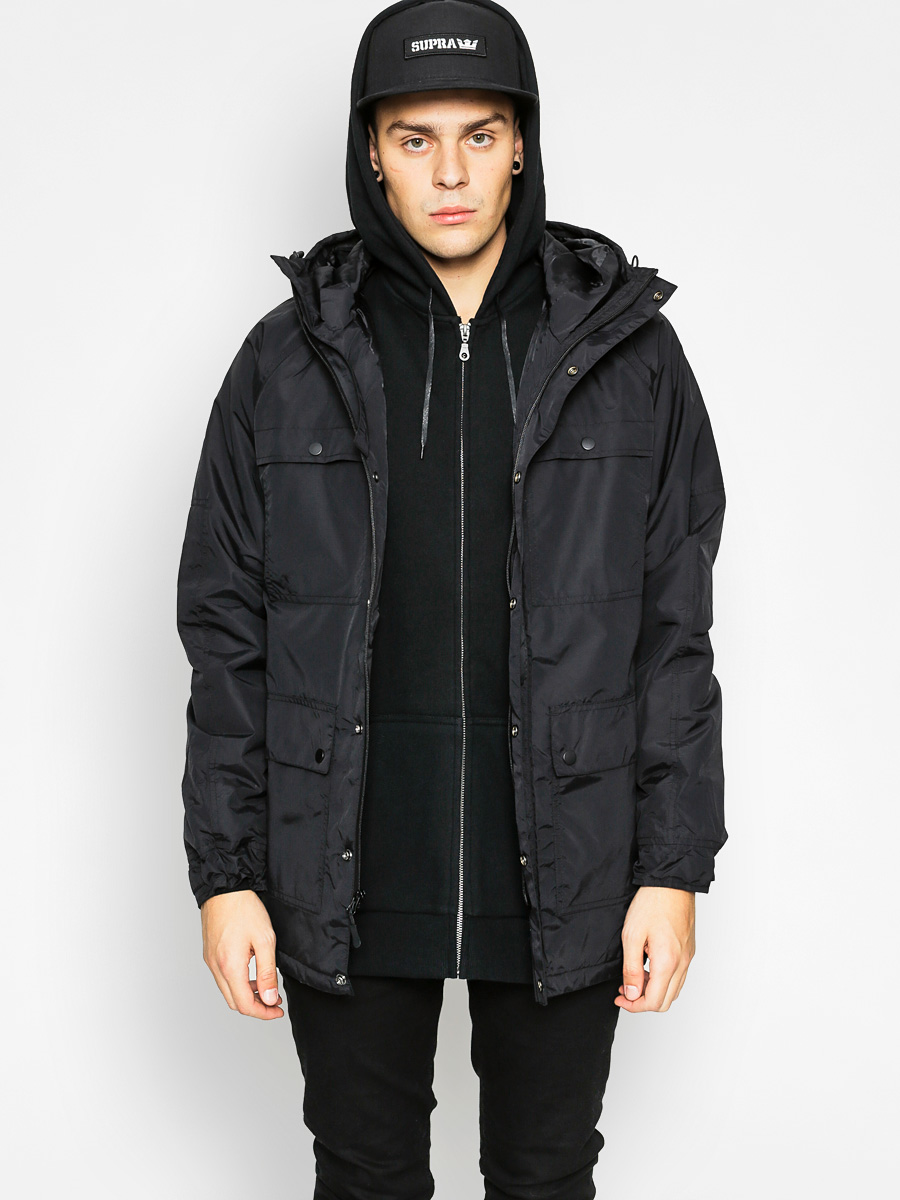 Kr3w Jacket Aurora (black)