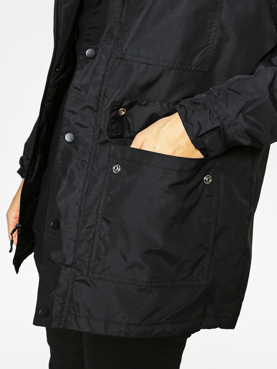 Kr3w Jacket Aurora (black)