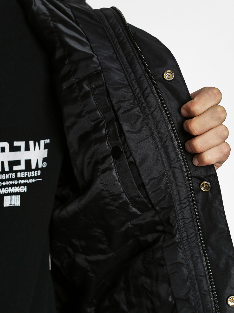 Kr3w Jacket Aurora (black)