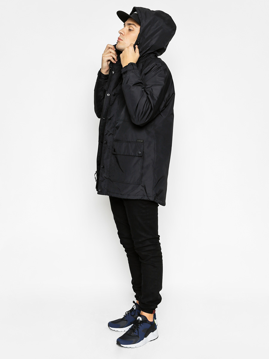 Kr3w Jacket Aurora (black)