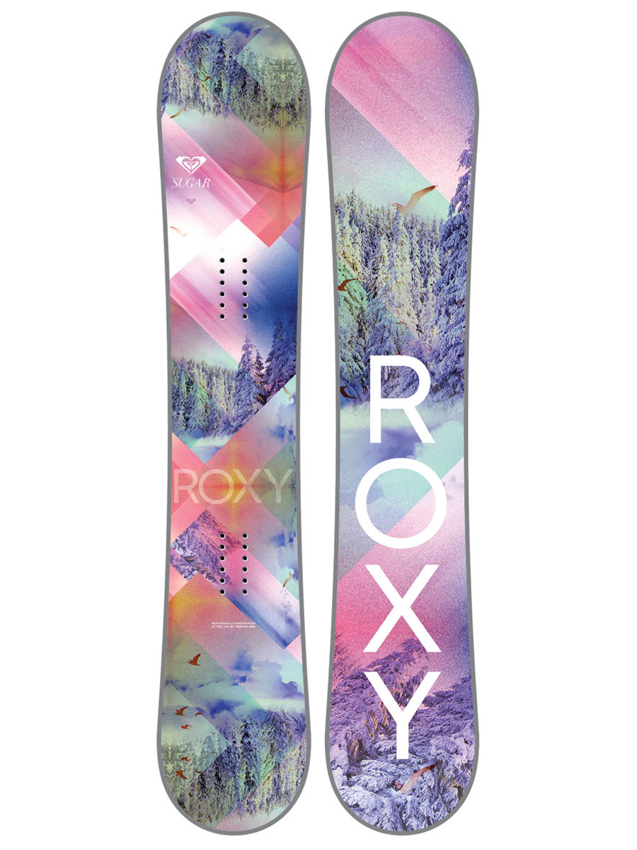 Damen Roxy Snowboard Sugar Banana