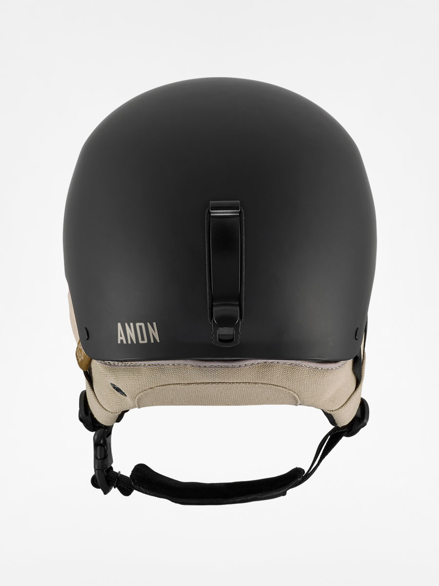 Herren Anon Helm Blitz (polaris black)