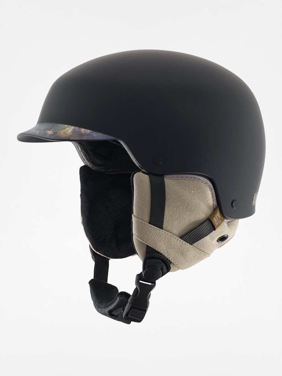 Herren Anon Helm Blitz (polaris black)
