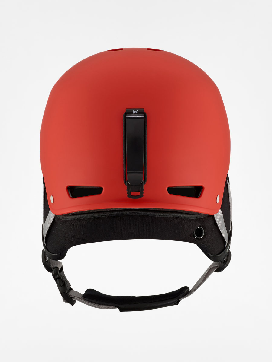 anon raider white snowboard helmet Anon Windham WaveCel Helmet 2026 main image 1
