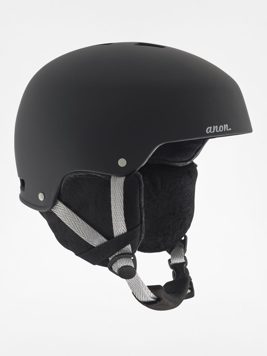 Womens Anon Helmet Lynx (black)