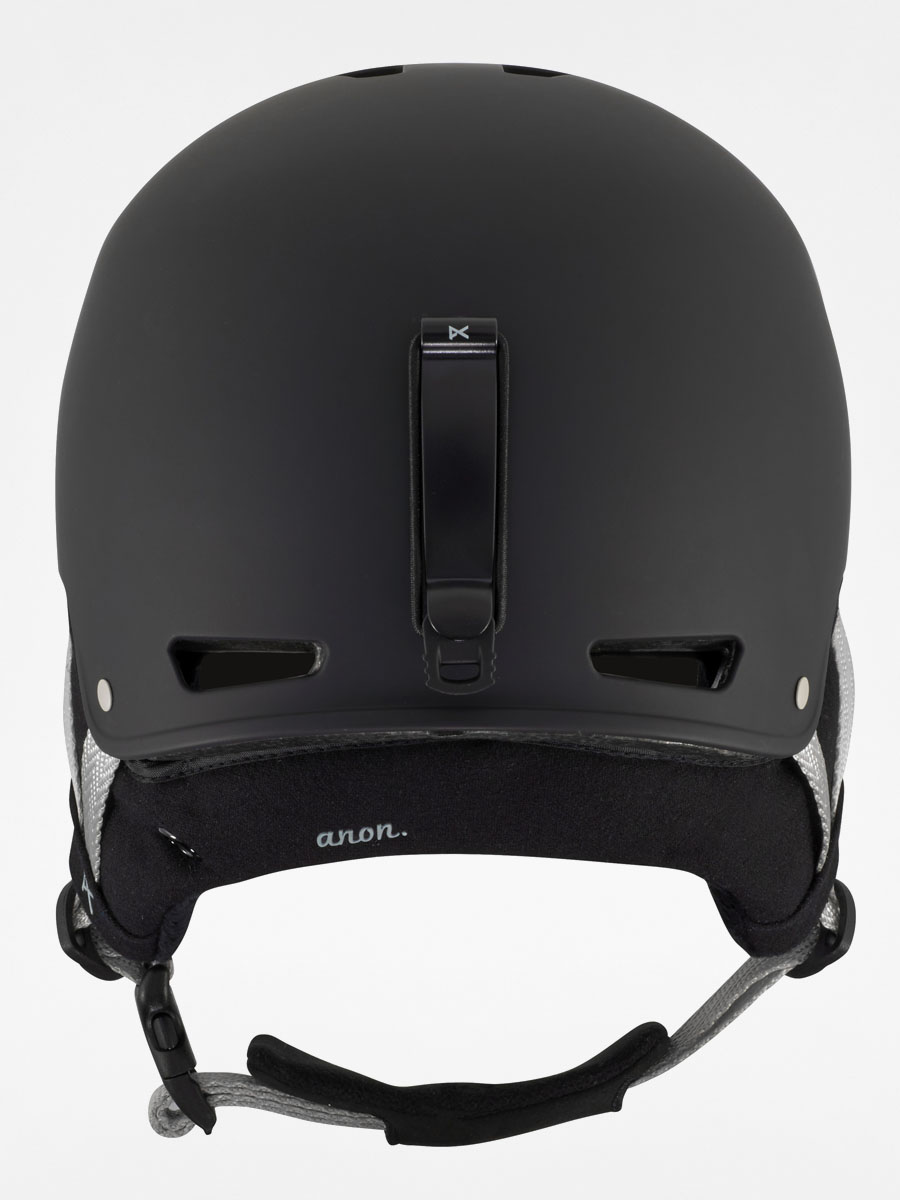 Womens Anon Helmet Lynx (black)
