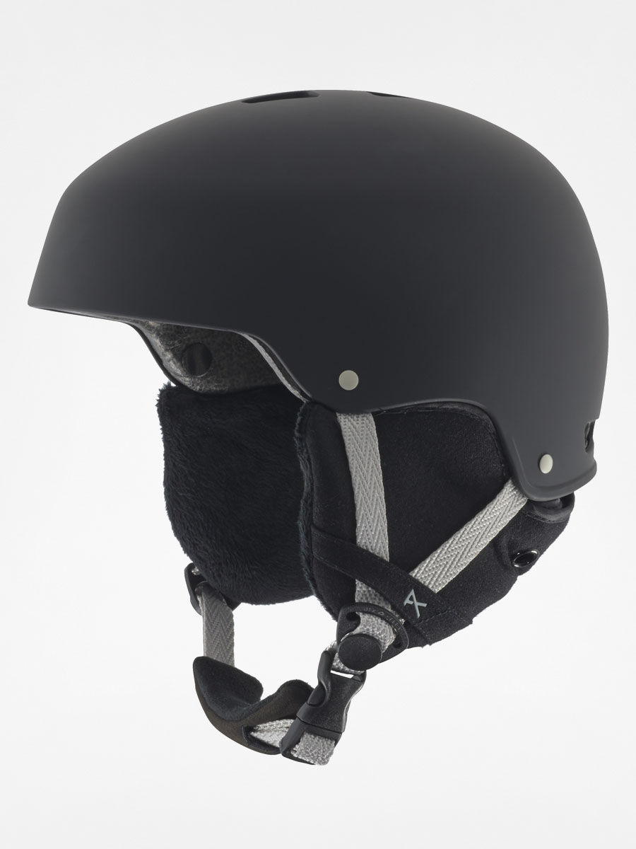 Womens Anon Helmet Lynx (black)