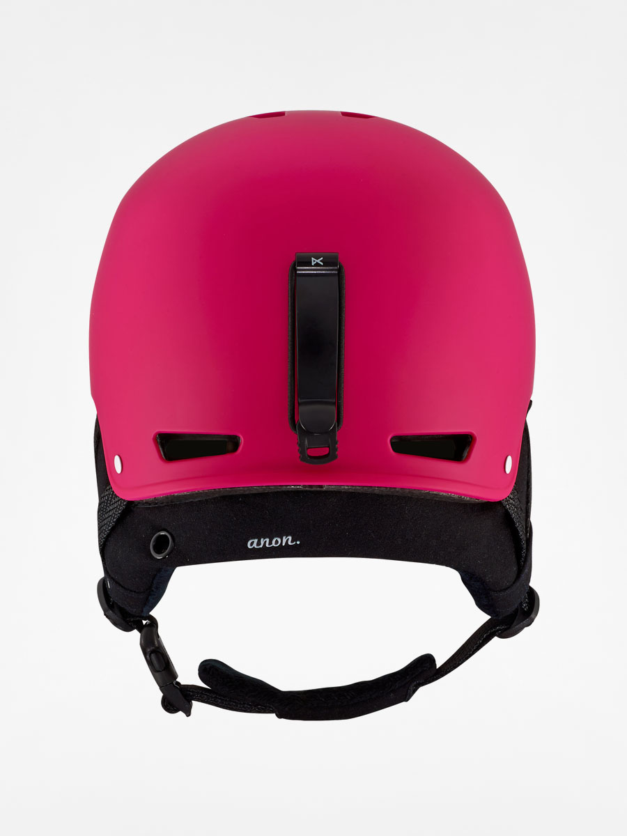 Womens Anon Helmet Lynx (strawberry red)