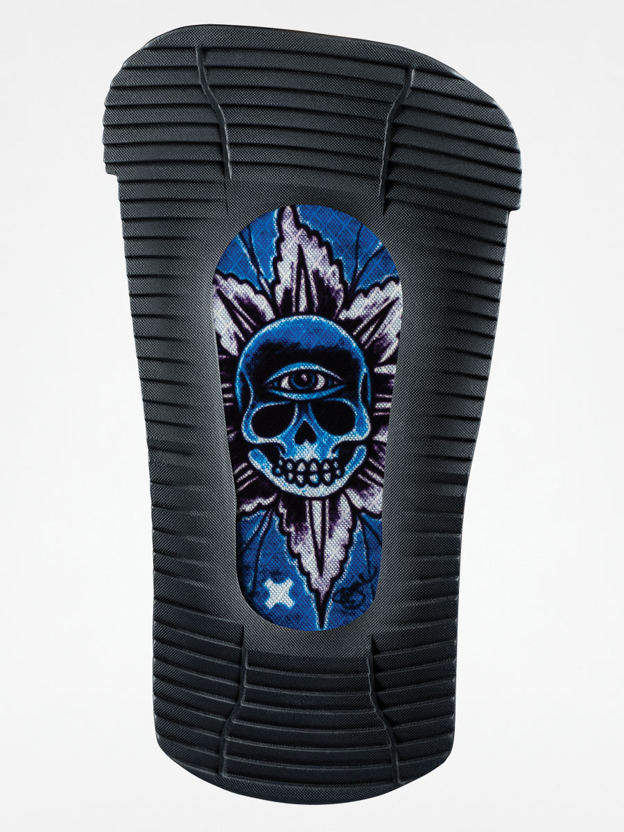 Mens Bent Metal Snowboard bindings Transfer (black)