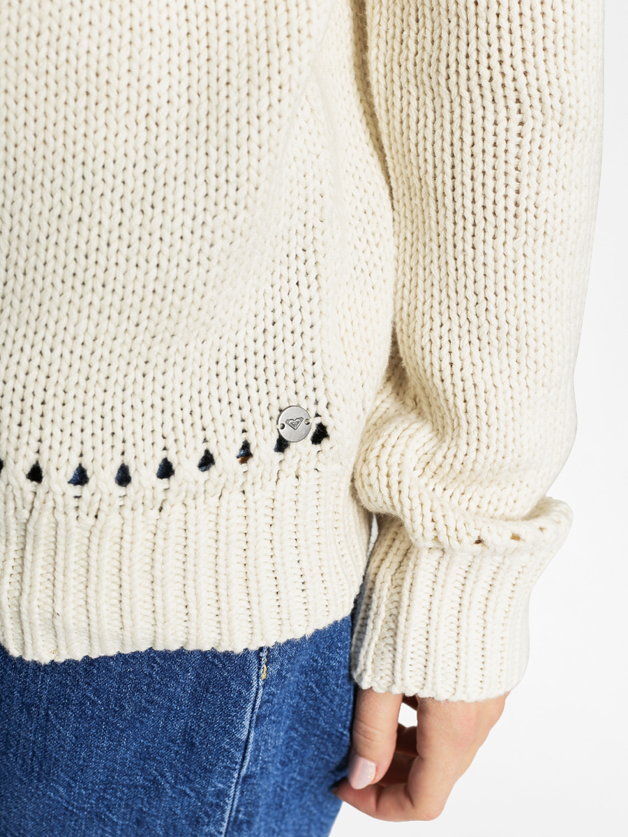 Roxy Sweater Cove Wmn (white)