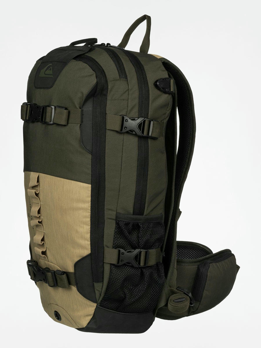 Quiksilver Backpack Ixydized Tailor (military green/khaki)