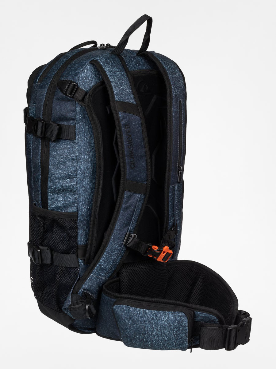 Quiksilver Backpack Qs X Jd (black/jeans blue)