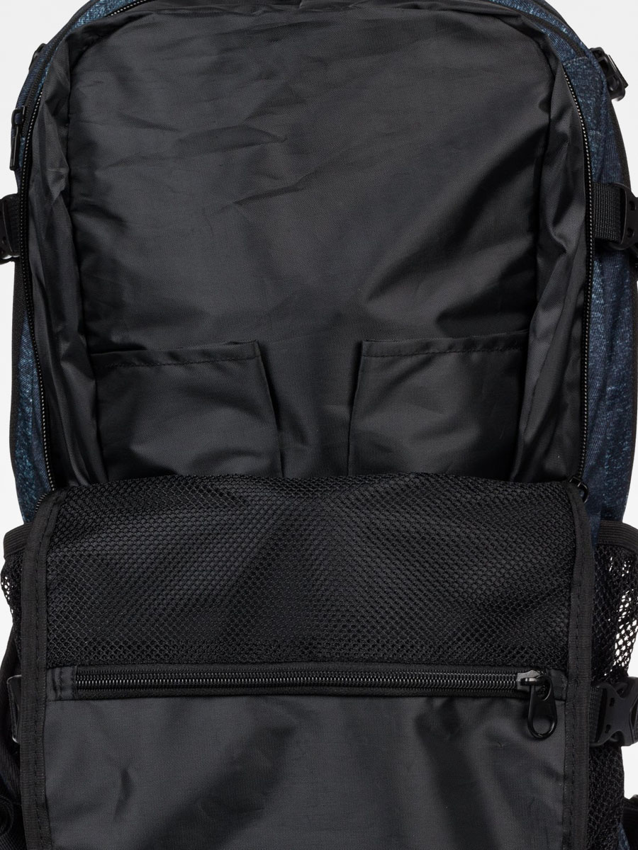 Quiksilver Backpack Qs X Jd (black/jeans blue)