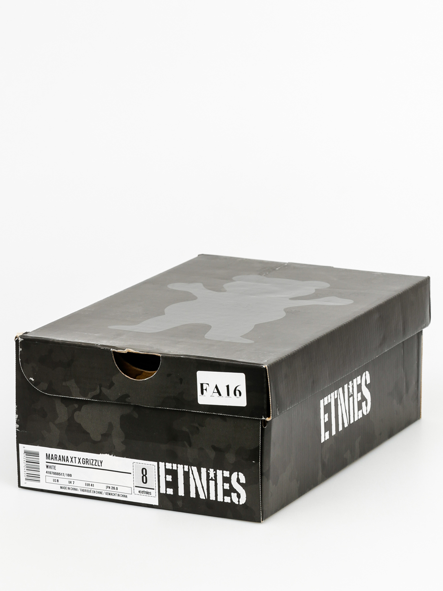 Etnies Shoes Marana Xt X Grizzly (white)