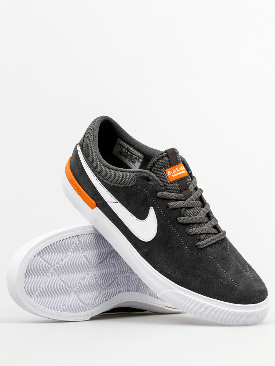 Nike SB Shoes Koston Hypervulc (anthracite/white clay orange)