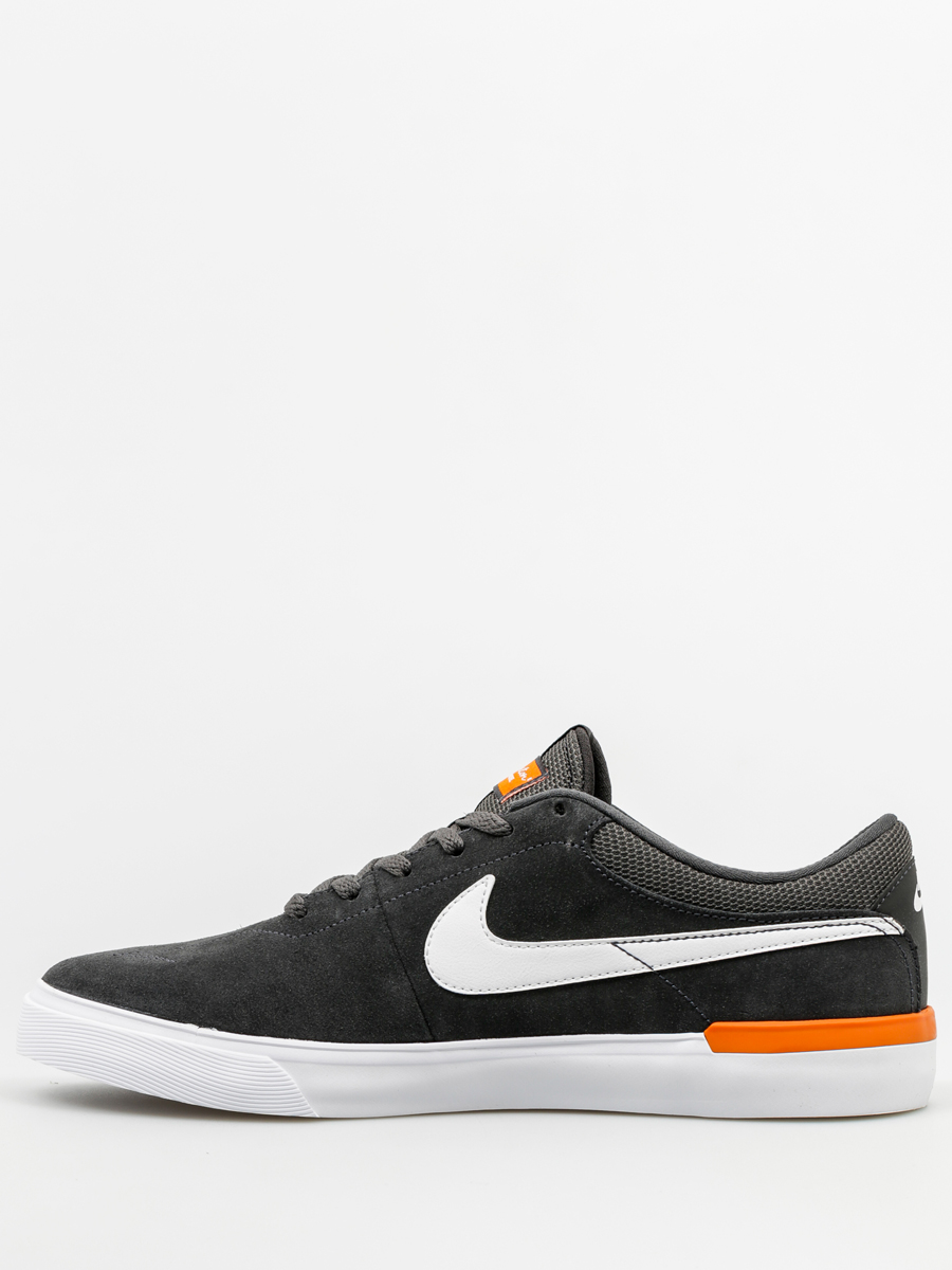 Nike SB Shoes Koston Hypervulc (anthracite/white clay orange)