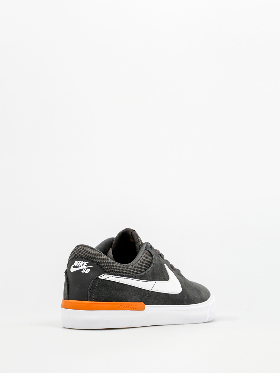 Nike SB Shoes Koston Hypervulc (anthracite/white clay orange)