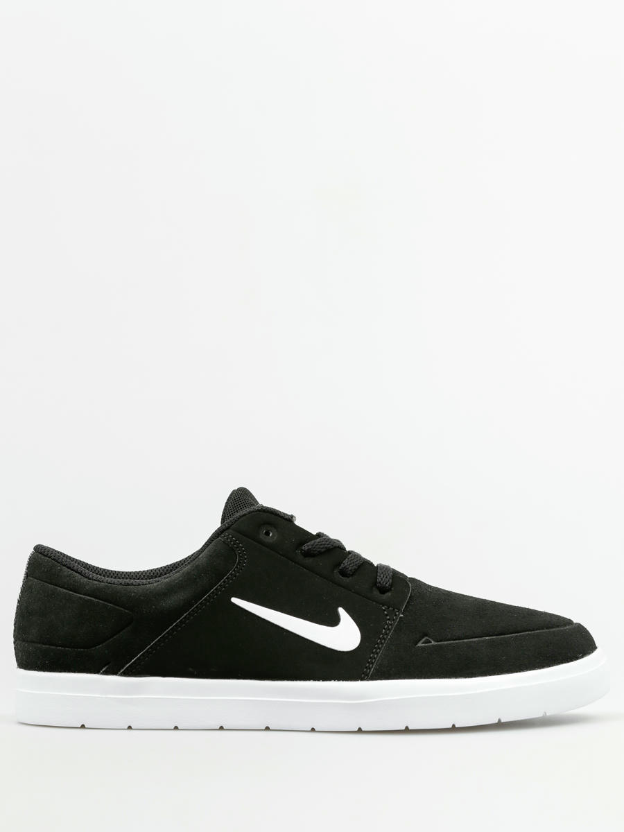 Nike SB Shoes Portmore Vapor (black/white)