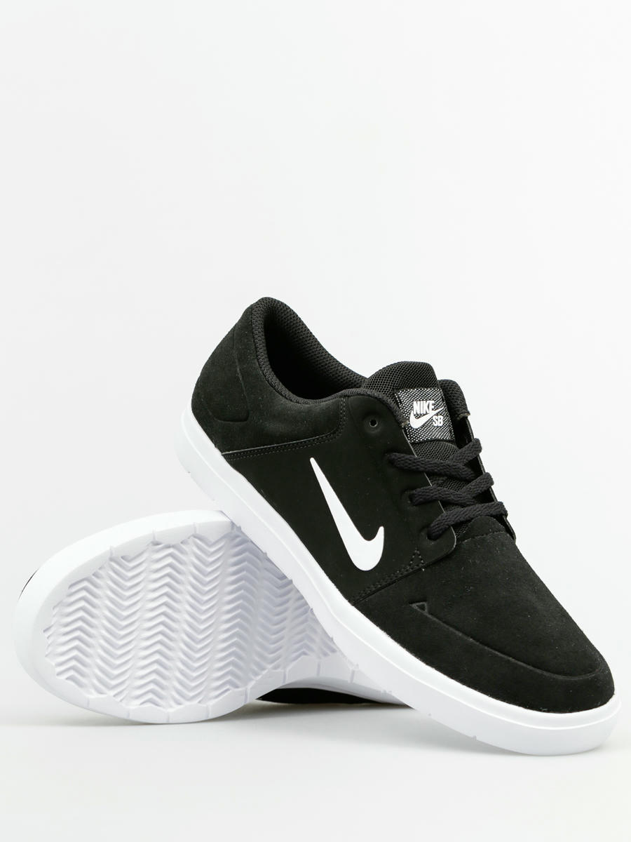 bebida Acumulación cantidad Nike SB Shoes Portmore Vapor (black/white)