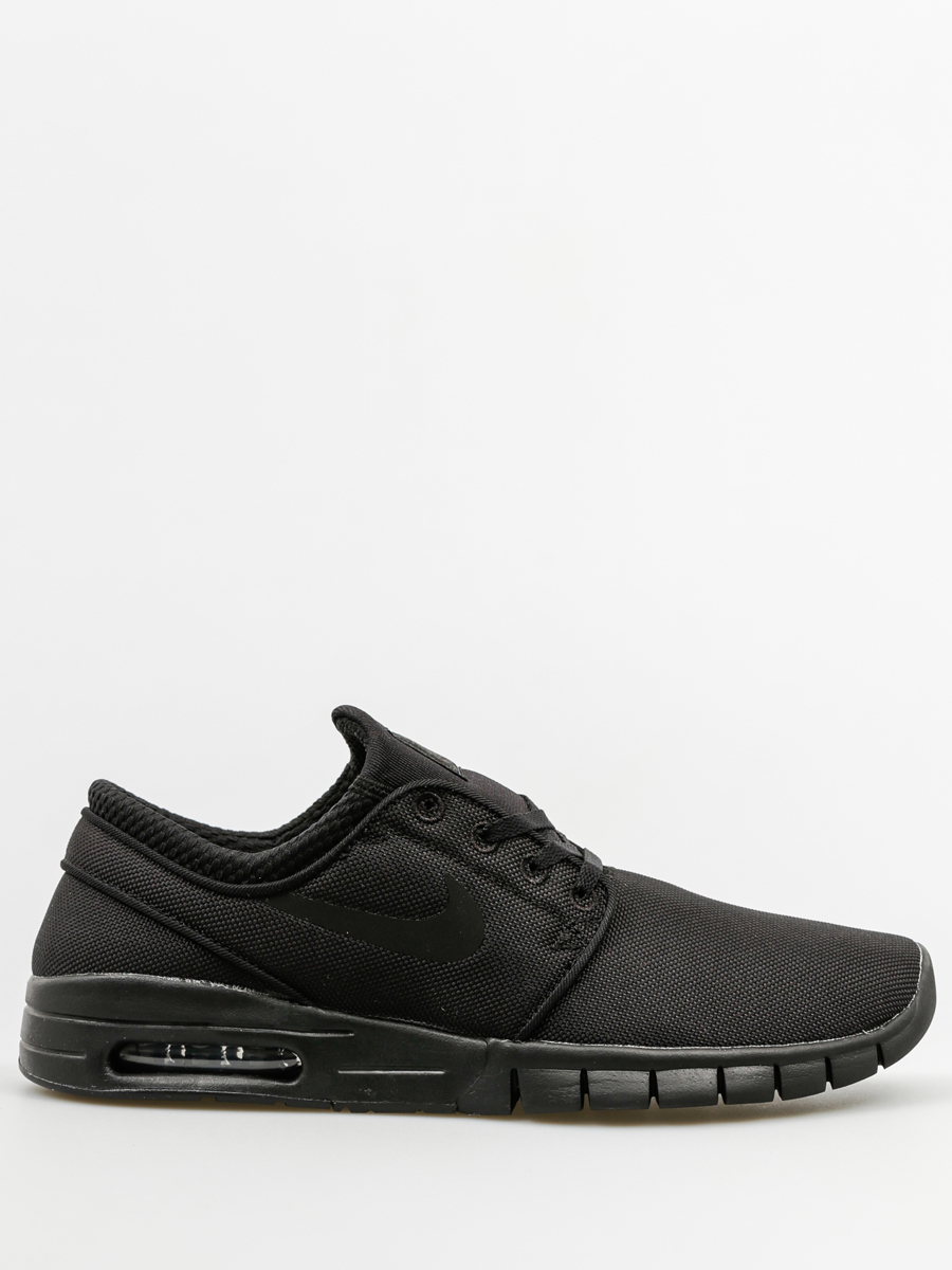Nike SB Schuhe Stefan Janoski Max Schwarz (black/black anthracite)