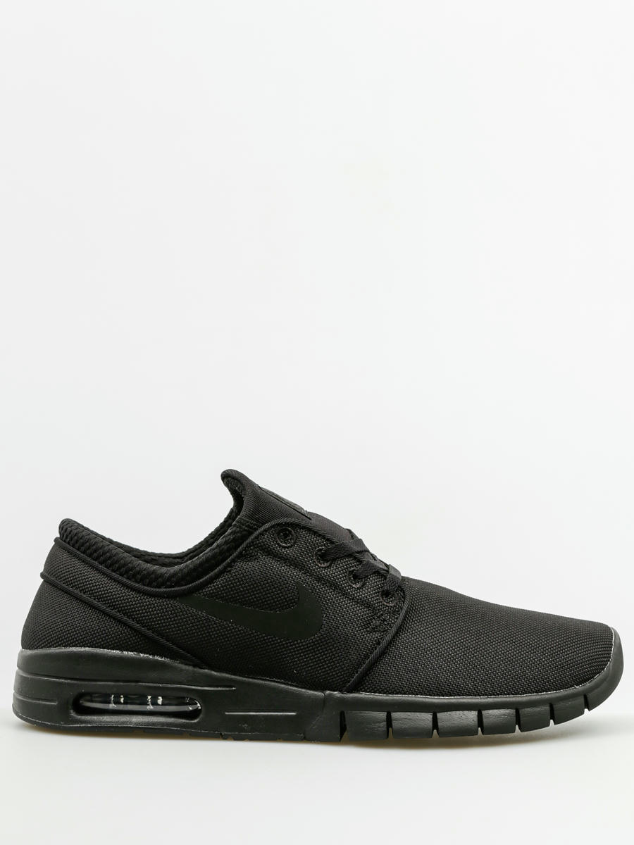 koper Nylon Verbeteren Nike SB Schuhe Stefan Janoski Max (black/black anthracite)
