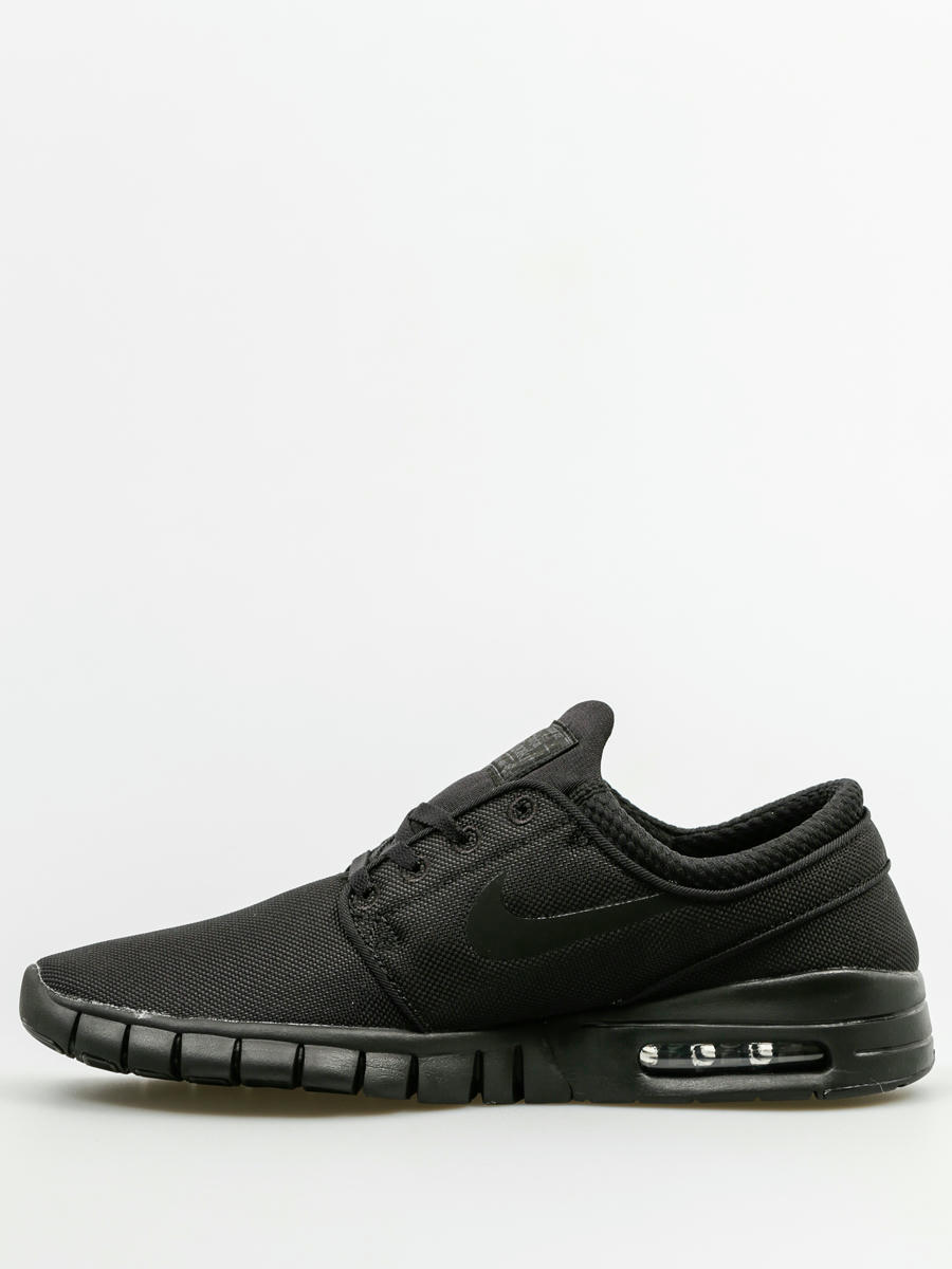 nike sb janoski max black