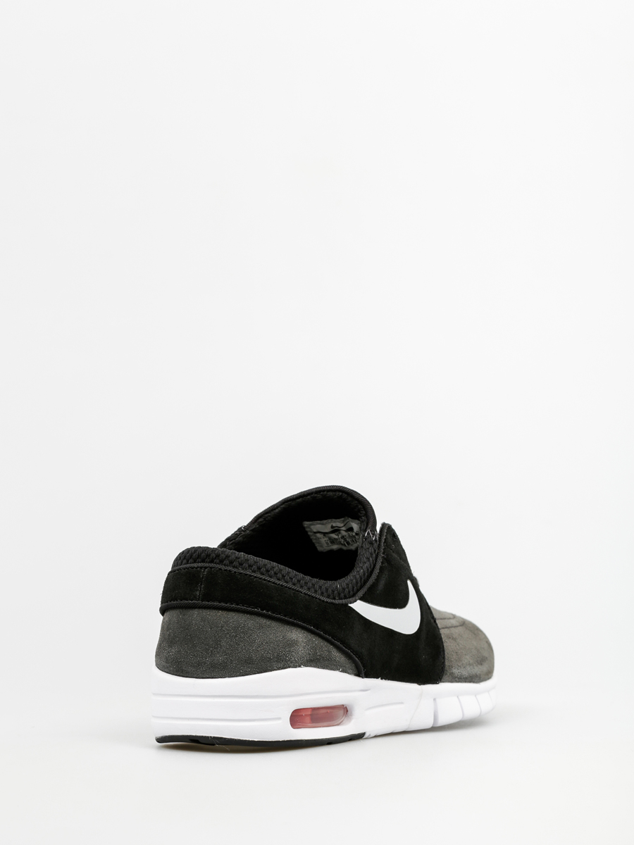 Nike SB Schuhe Stefan Janoski Max L (anthracite/pure platinum black)