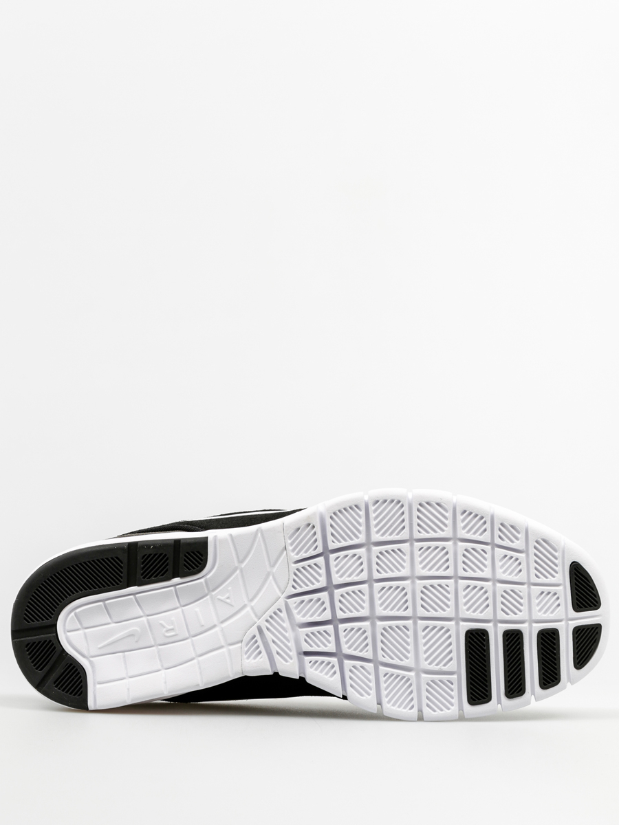 Nike SB Schuhe Stefan Janoski Max L (anthracite/pure platinum black)