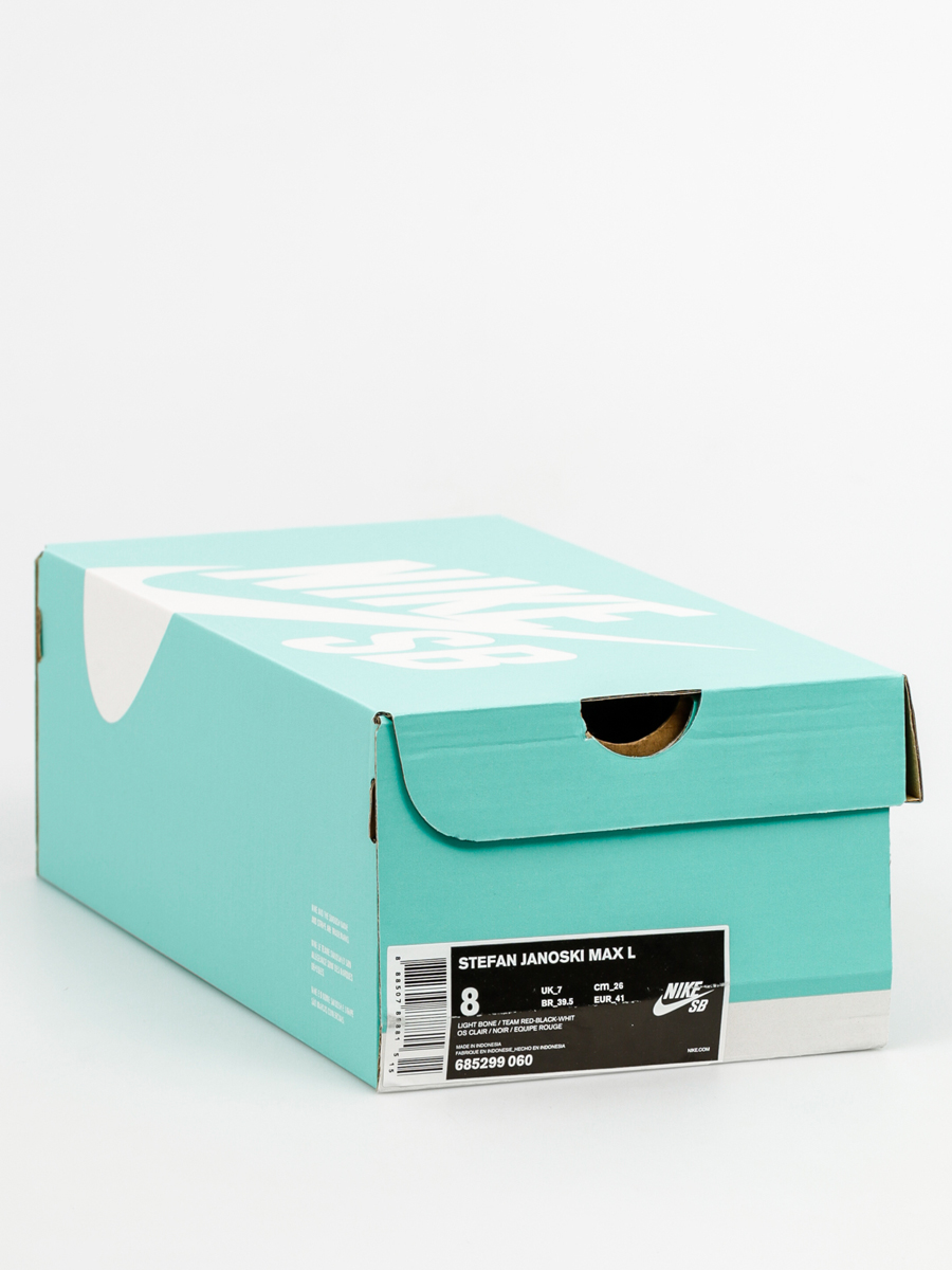 janoski max team red