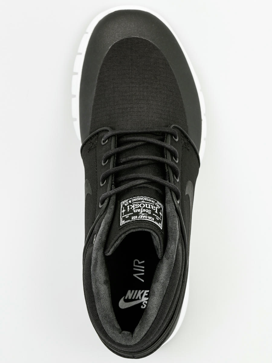 nike janoski zwart