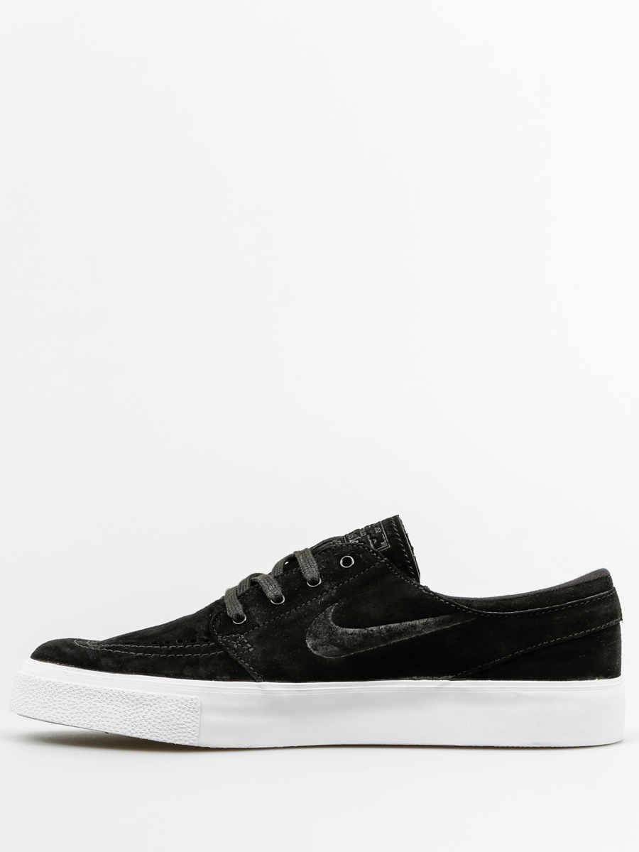 Nike SB Shoes Zoom Stefan Janoski Prem Ht black (black/black white)