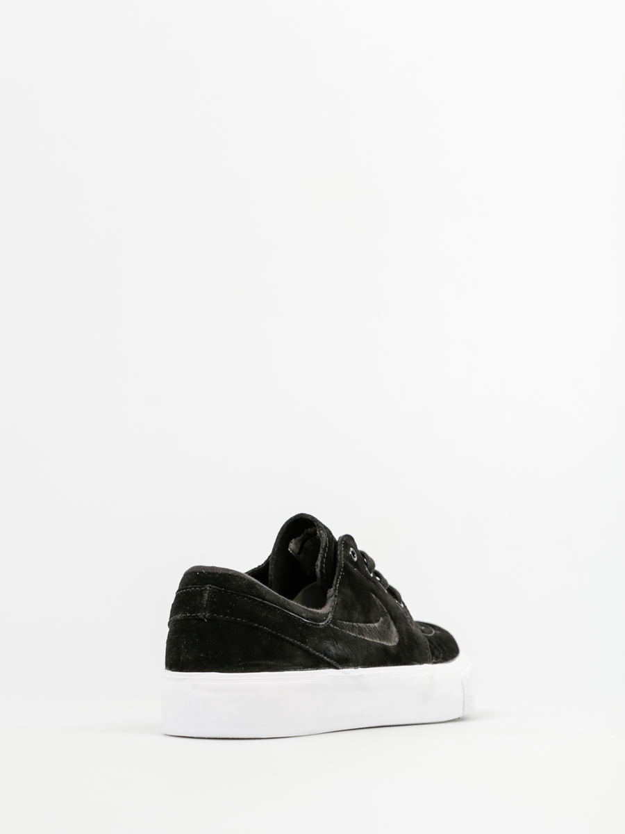 Nike SB Shoes Zoom Stefan Janoski Prem Ht (black/black white)