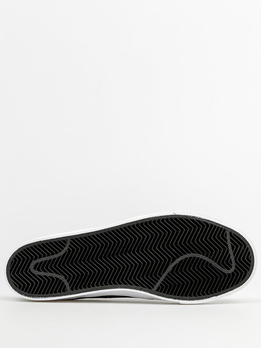 Nike SB Shoes Zoom Stefan Janoski Prem Ht (black/black white)