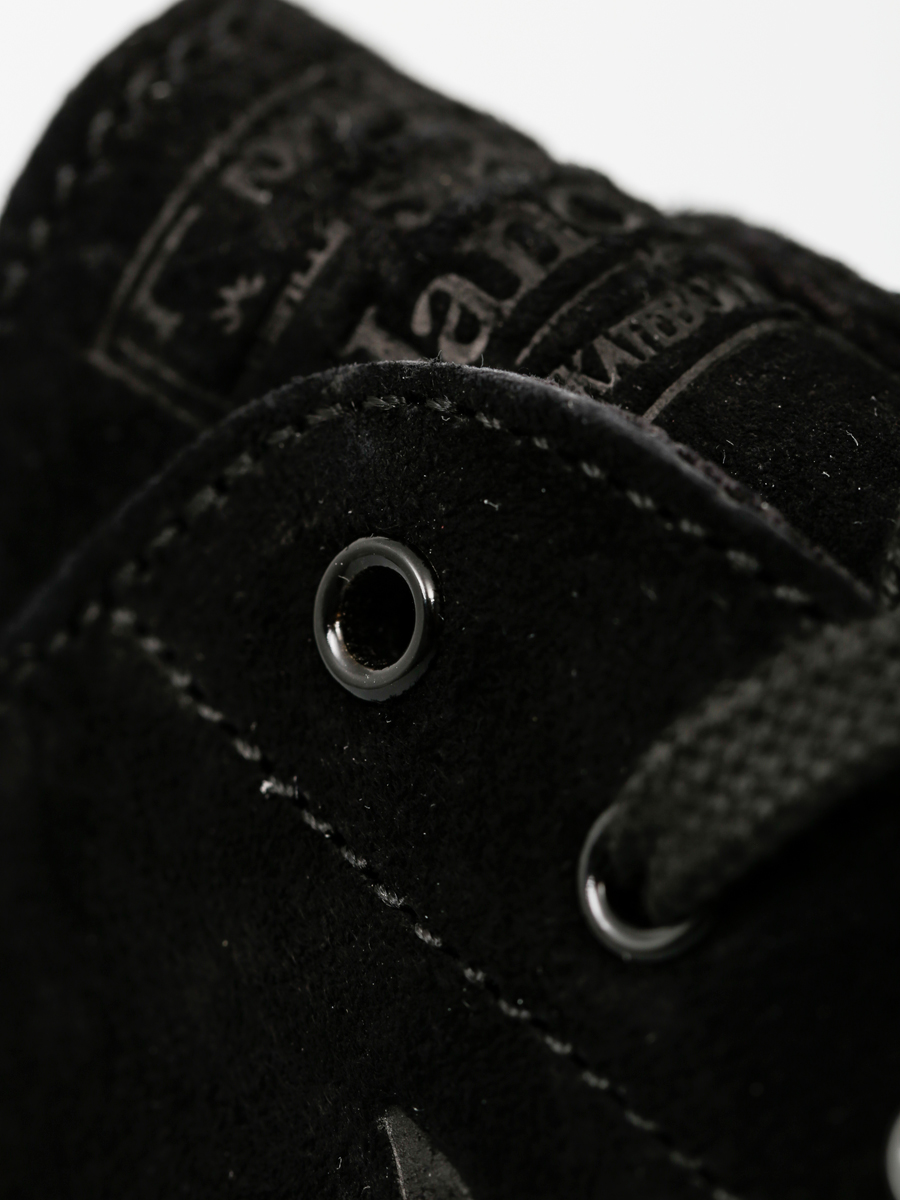 Nike SB Shoes Zoom Stefan Janoski Prem Ht (black/black white)