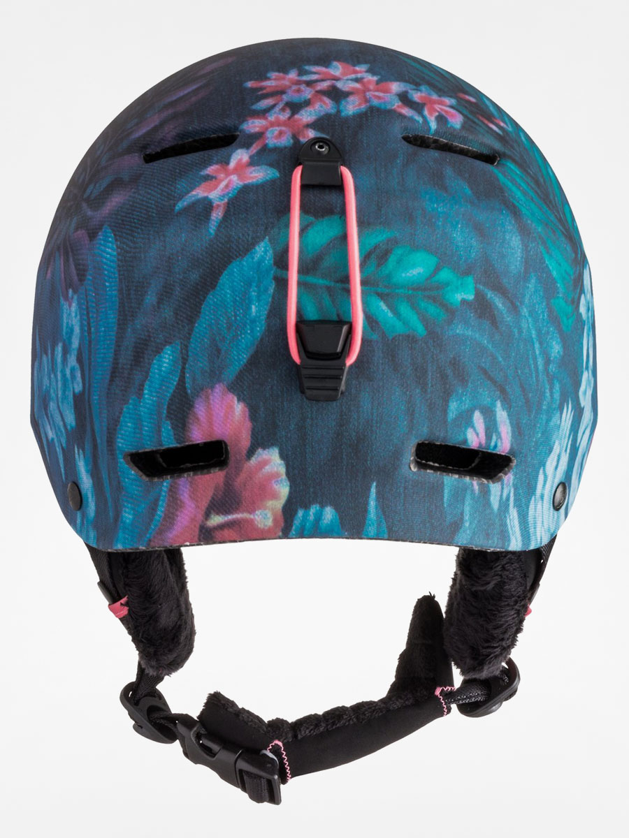 Womens Roxy Helmet Power Powder (hawaiian tropik)