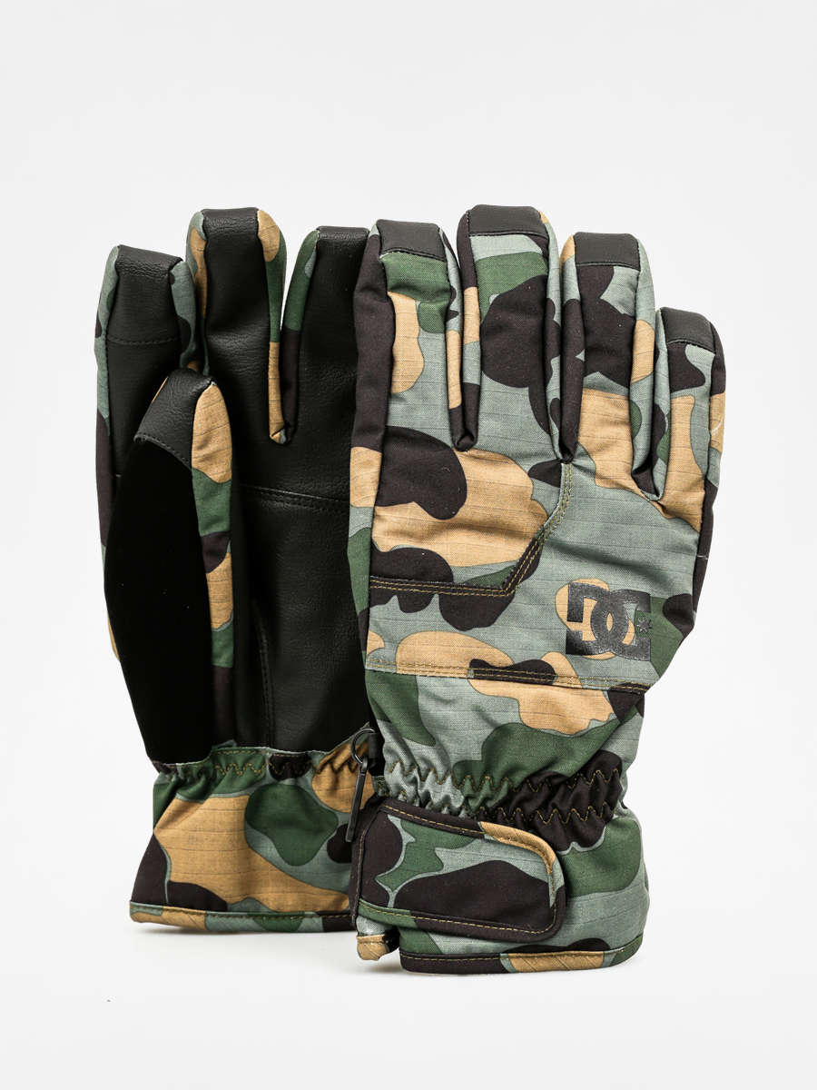 DC Mens Seger 14 Gloves