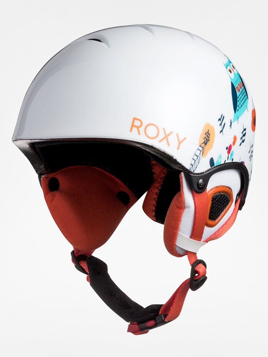 Womens Roxy Helmet Misty Girl (little owl)