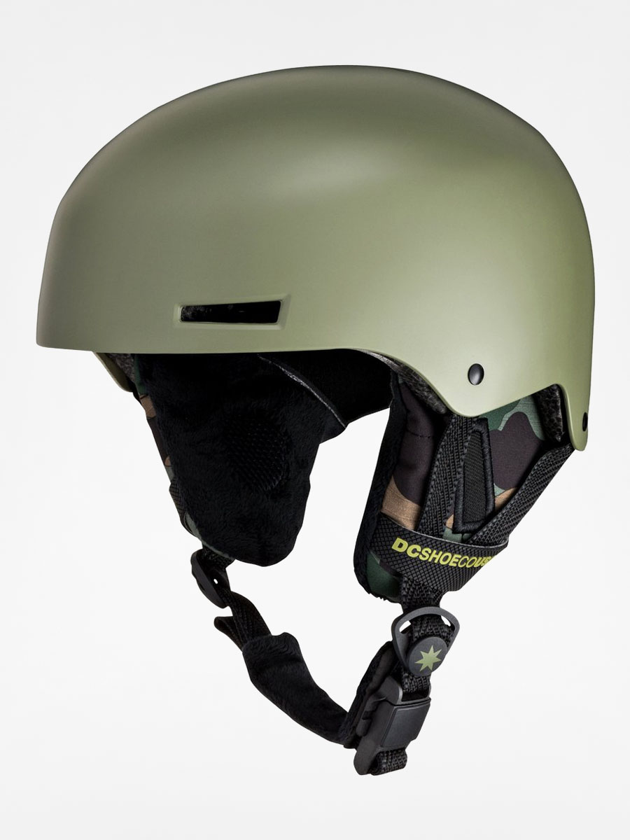 dc bomber snowboard helmet Mens Journey if you see reckless pizza skiers DC Helmet Bomber - white