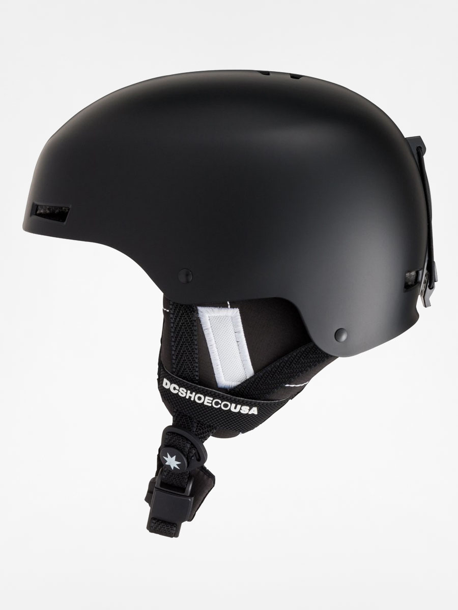 dc bomber snowboard helmet Carbon Power if you see reckless pizza skiers Helma DC Bomber - DC