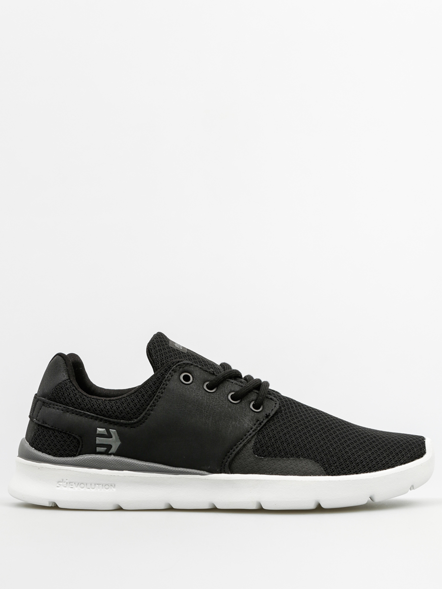 Etnies Shoes Scout XT (black/white/grey)